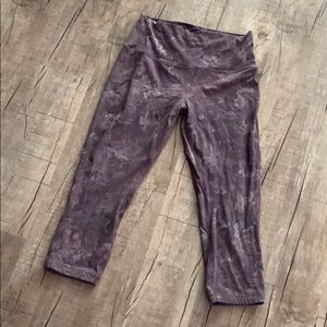 LULULEMON align crop